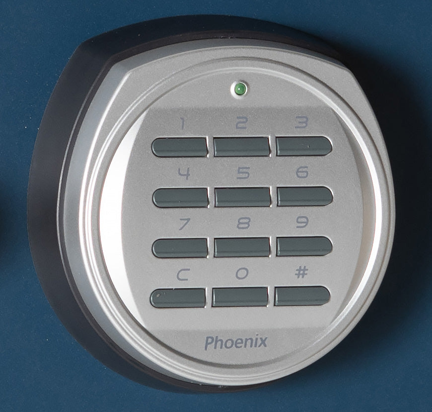 Phoenix Safe REDL2 Digital Lock Keystone Safe Company