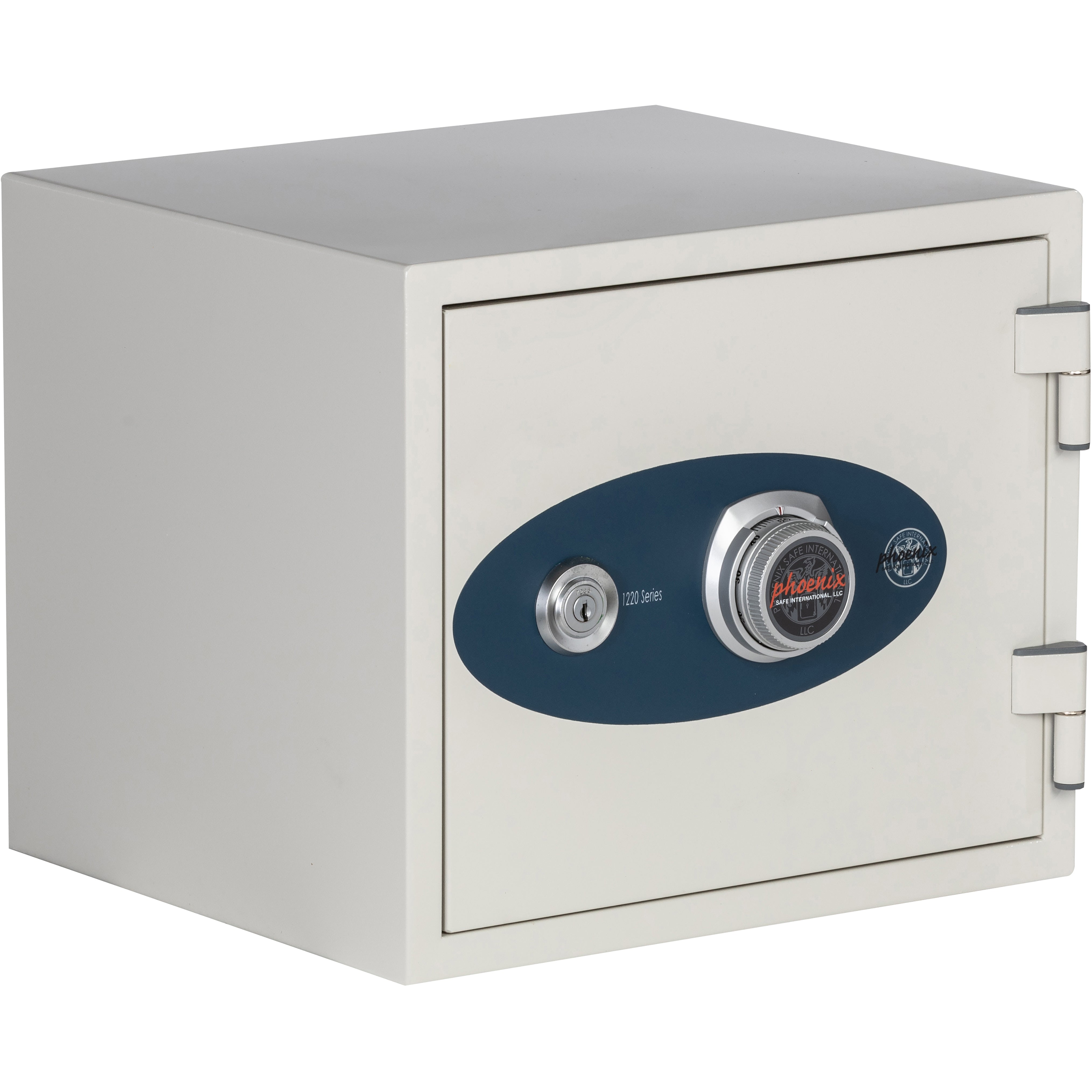 Phoenix Safe 1221, Olympian Key and Combination Dual Control Fireproof