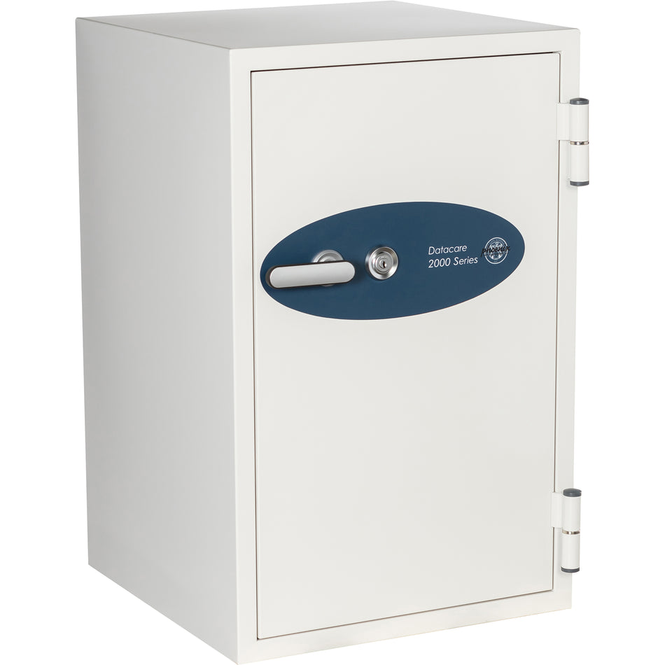 Datacare 1.5-Hour Key Lock Fireproof Media Safe with Water Seal 1.22 cu ft, 2025
