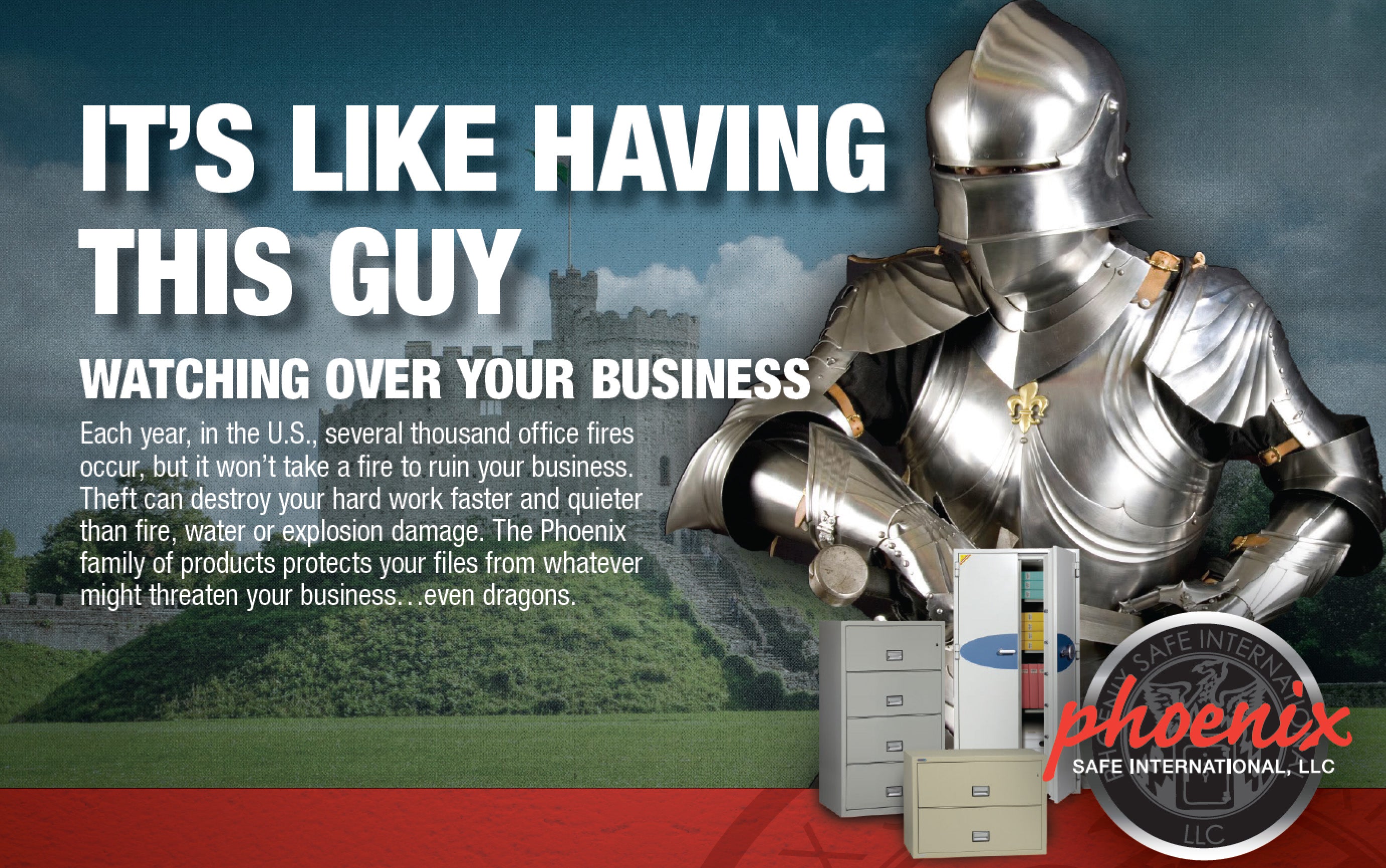 Fireproof File and Safes Keystone Safe Company