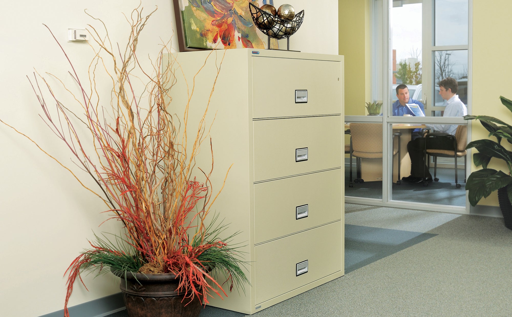 Fireproof File and Safes Keystone Safe Company