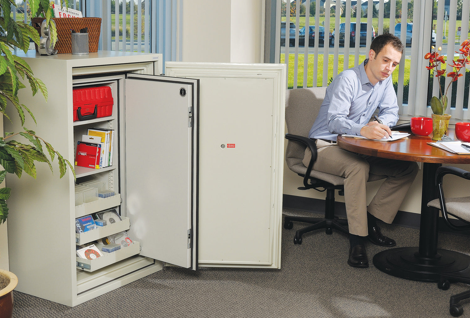 Fireproof File and Safes Keystone Safe Company