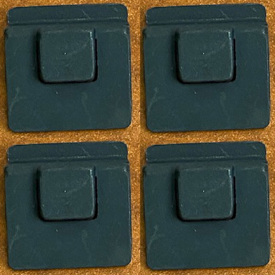 Shelf Clips for Safe