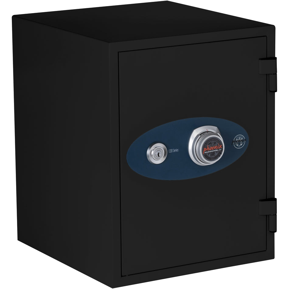 Olympian Key and Combination Dual Control Fireproof Safe 1.3 cu ft, 1223