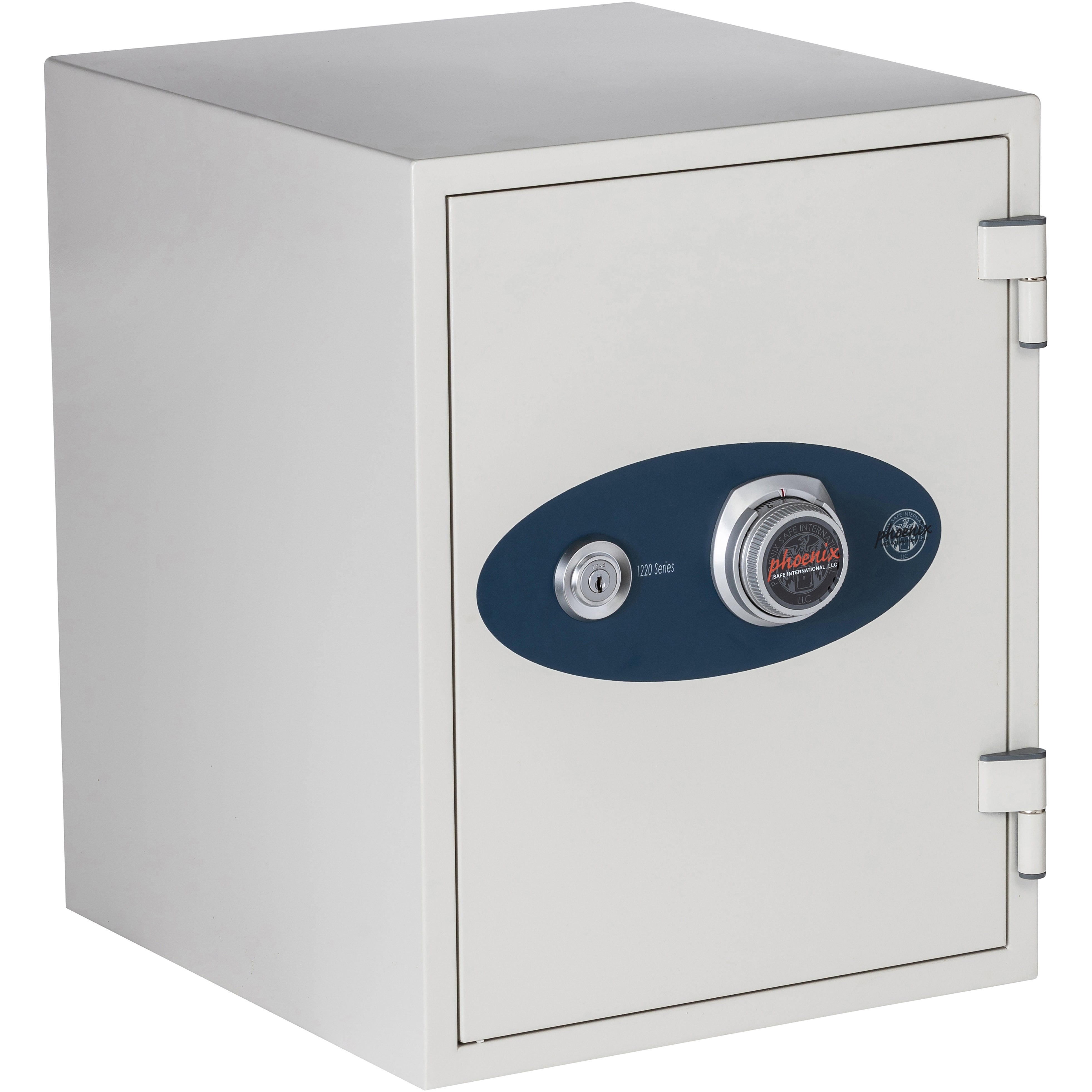 Phoenix Safe 1223, Olympian Key and Combination Dual Control