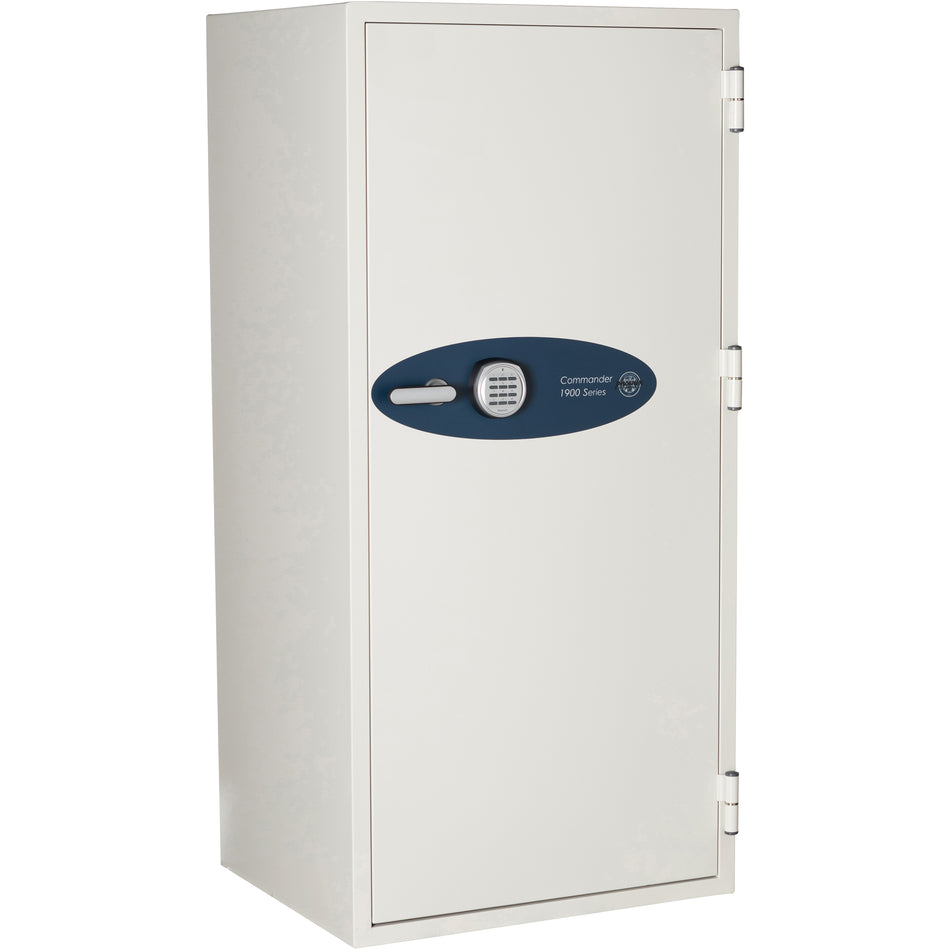Fire Commander 2-Hour Digital Fireproof Safe with Water Seal 13.37 cu ft, 1902