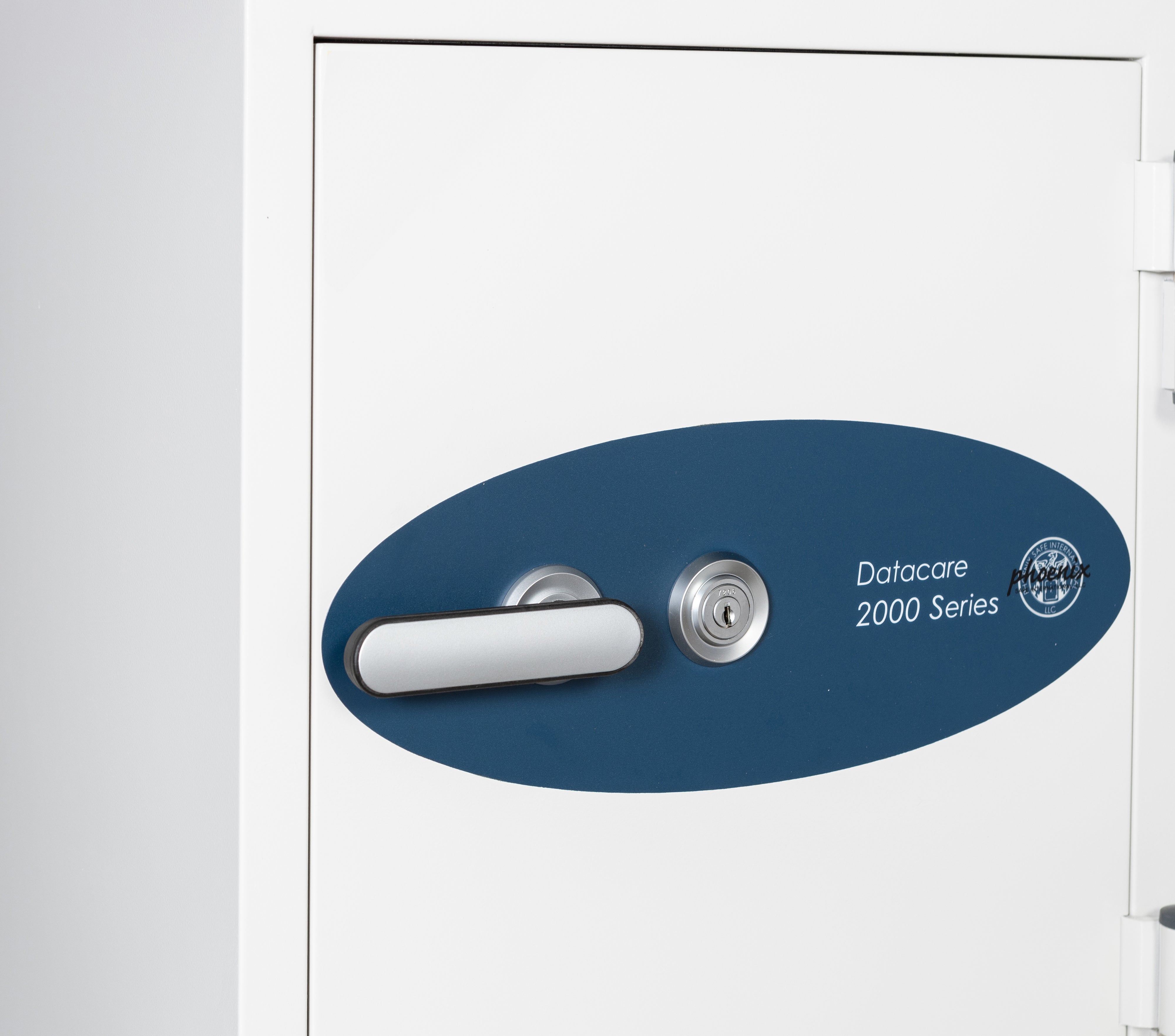 Phoenix Safe 2002, Datacare 2-Hour Key Lock Fireproof Media Safe