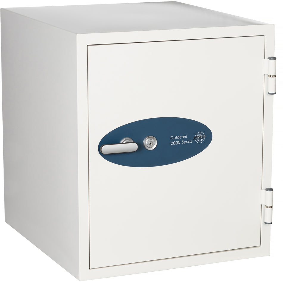 Datacare 2-Hour Key Lock Fireproof Media Safe with Water Seal 2.8 cu ft, 2003