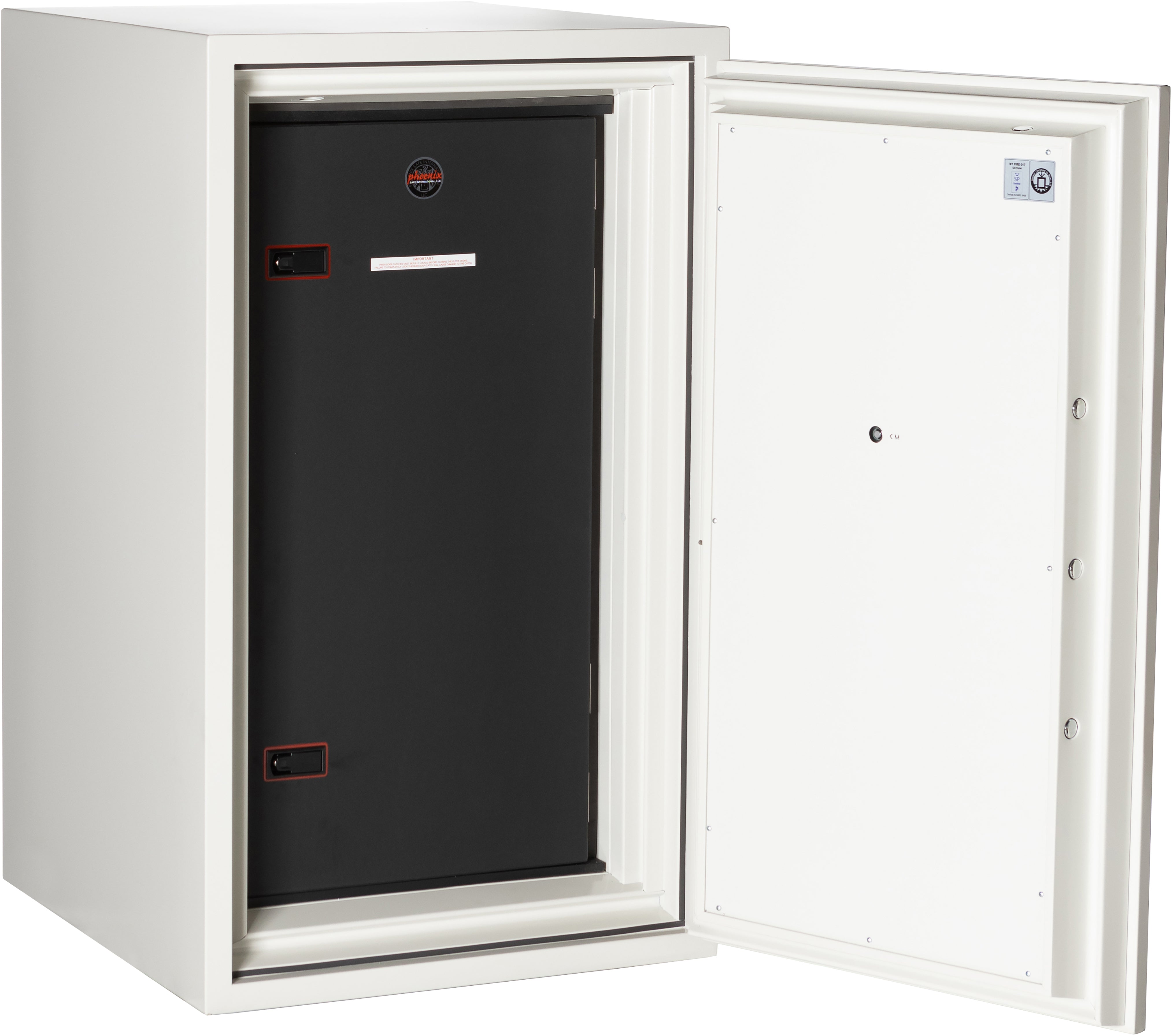 Phoenix Safe 4621, Data Commander 2-Hour Digital Fireproof Media