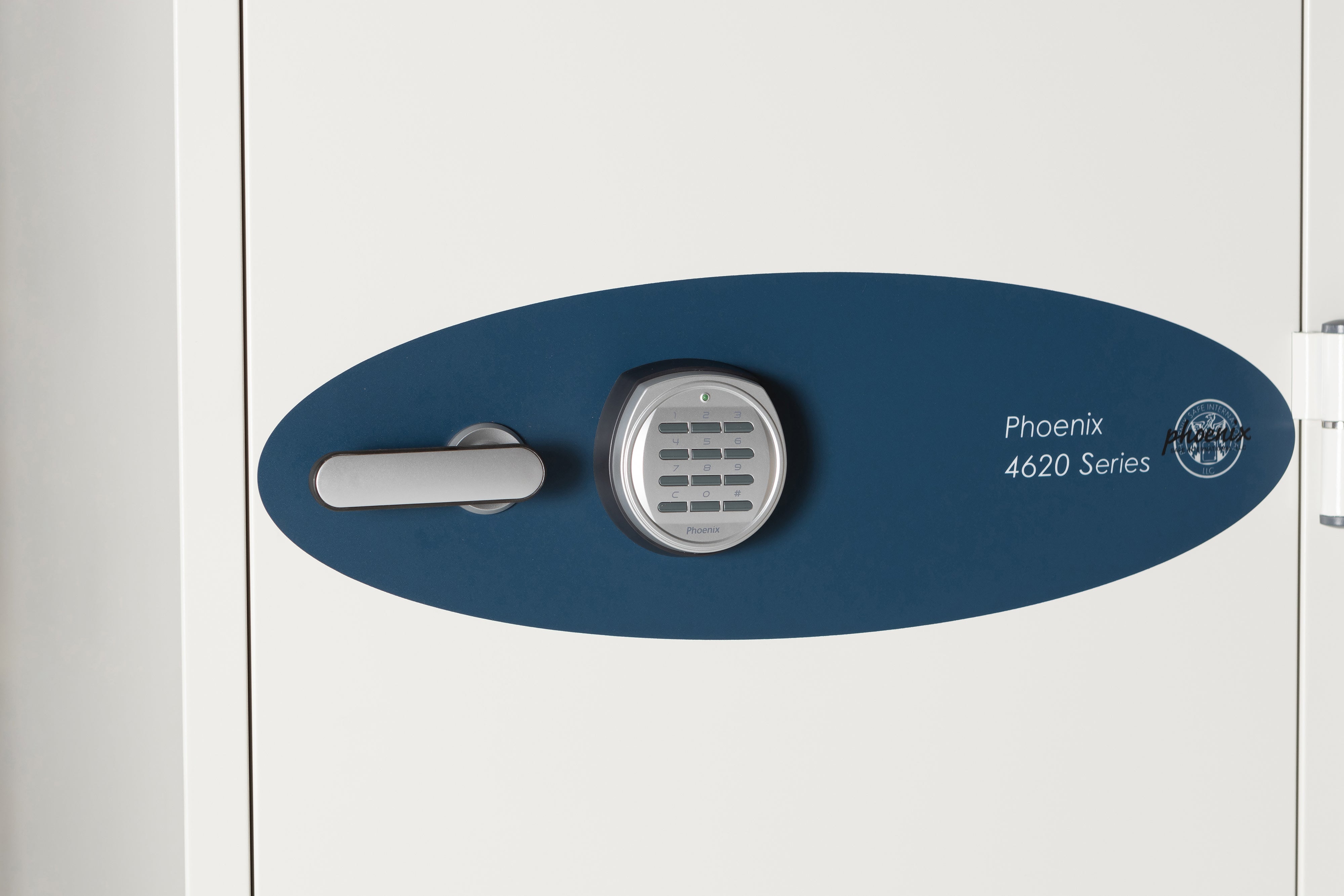 Phoenix Safe 4621, Data Commander 2-Hour Digital Fireproof Media