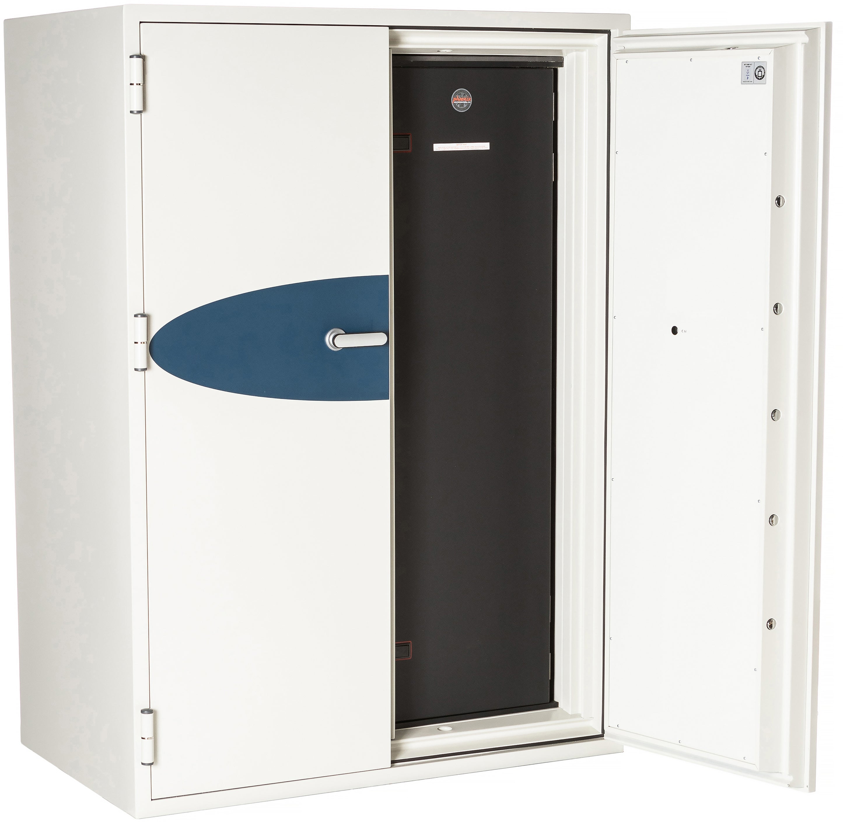 Phoenix Safe 4623, Data Commander 2Hour Digital Fireproof Media Safe