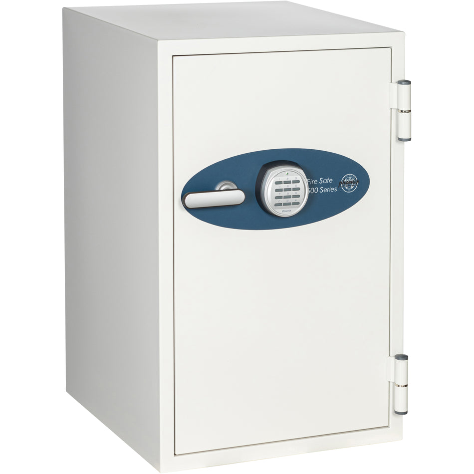 Fire Fighter 1.5-Hour Digital Fireproof Safe with Water Seal 2.88 cu ft, 504