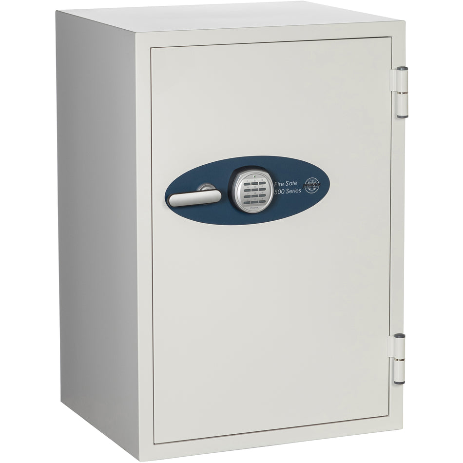 Fire Fighter 2-Hour Digital Fireproof Safe with Water Seal 4.56 cu ft, 505
