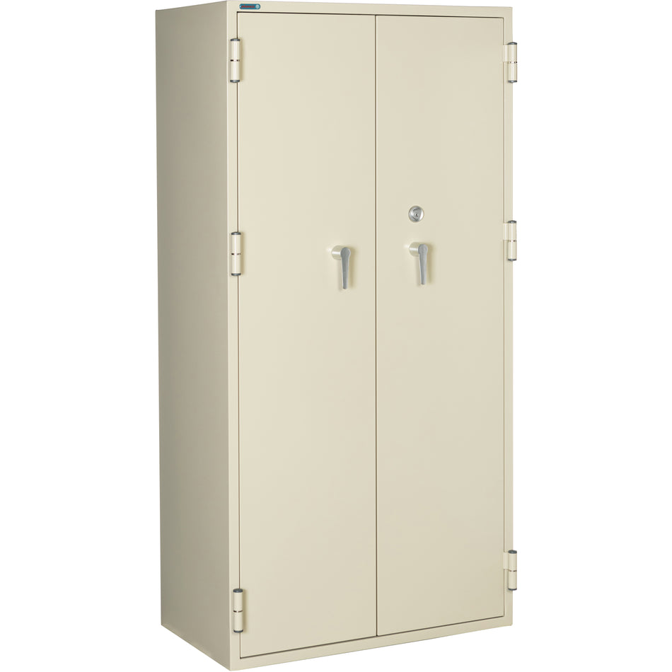 72 inch Fireproof Storage Cabinet with Water Seal 17.23 cu ft, FRSC72