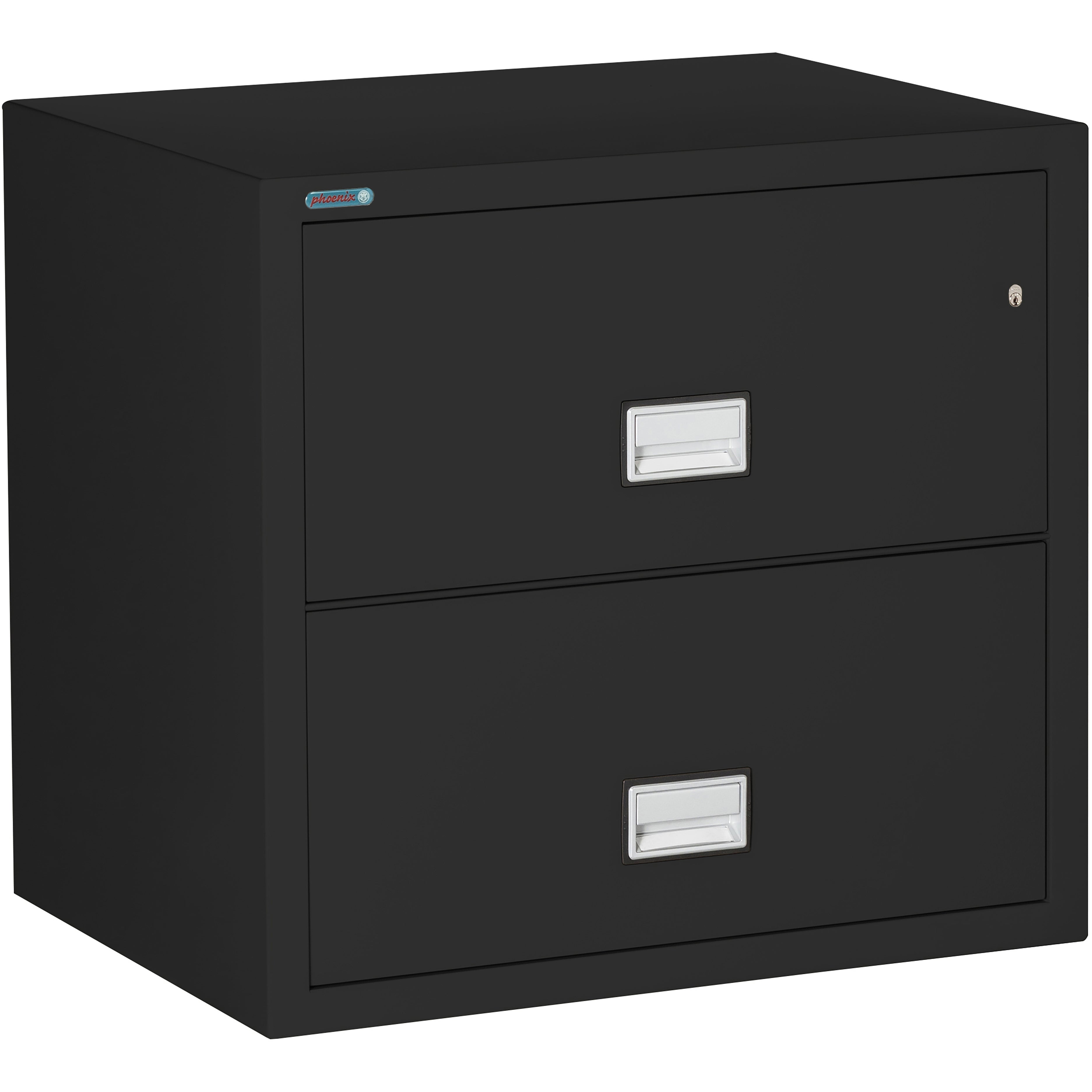 Zoro Select 2CLC3 Cabinet,Flat File,5 Drawer,Gray