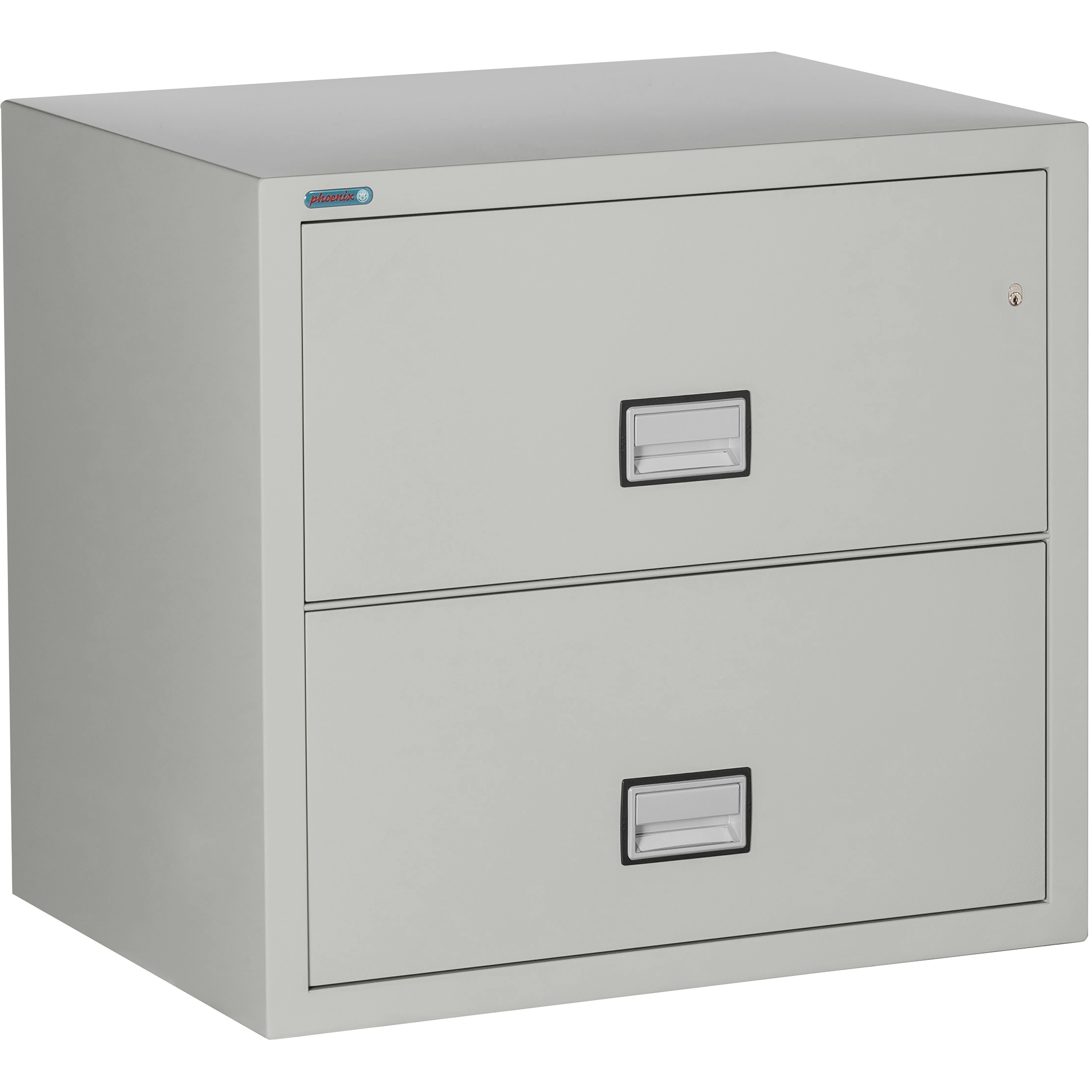 KeystoneSafe Lateral Fireproof File Cabinets Keystone Safe