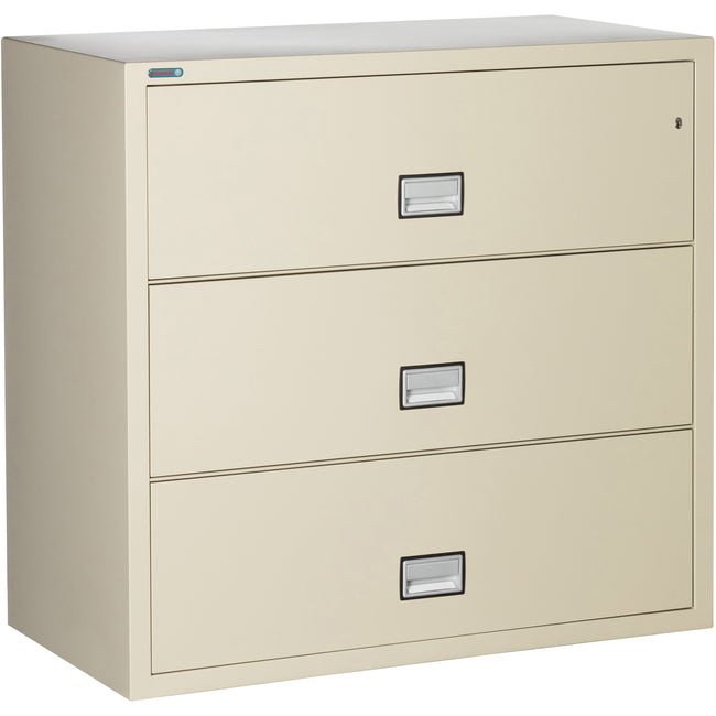 Lateral Fireproof File Keystone Safe Company