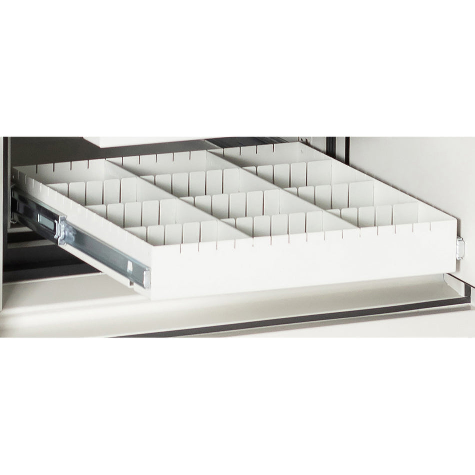 Pull-Out Drawer for Data Safe (Adjustable), MD4620